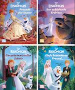 Nelson Mini-Bücher: Disney Die Eiskönigin 17-20