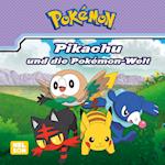 Maxi-Mini 134: VE 5: Pokémon: Pikachu und die Pokémon-Welt