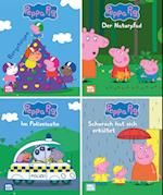 Nelson Mini-Bücher: 4er Peppa Pig 25-28