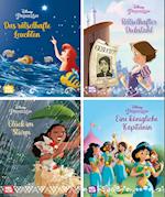 Nelson Mini-Bücher: 4er Disney Prinzessin 17-20