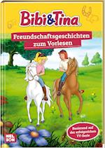 Bibi und Tina: Freundschaftsgeschichten zum Vorlesen