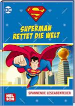 DC Superhelden: Superman rettet die Welt