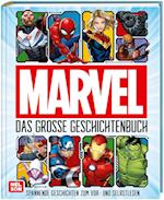 Marvel: Das große Geschichtenbuch