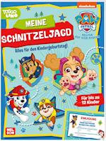 PAW Patrol: Meine Schnitzeljagd