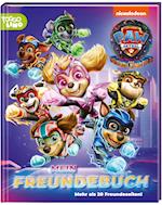 PAW Patrol - Der Mighty Kinofilm: Mein Freundebuch