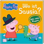 Peppa Wutz: Wo ist Sausia?