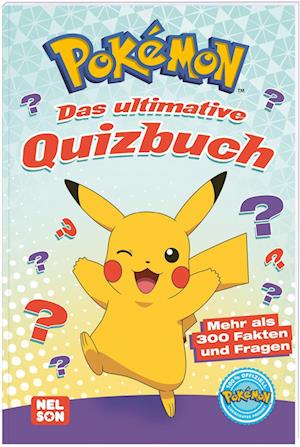 Pokémon: Das ultimative Quizbuch