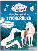 Sternenschweif Beschäftigung: Sternenschweif: Mein zauberhaftes Stickerbuch