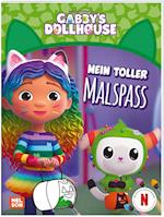 Gabby's Dollhouse: Mein toller Malspaß