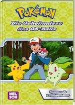 Pokémon Lesebuch: Die Geheimnisse des GS-Balls