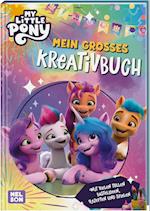 My little Pony: Mein großes Kreativbuch