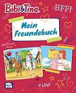 Bibi und Tina: Mein Freundebuch