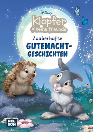 Disney Klopfer: Zauberhafte Gutenacht-Geschichten