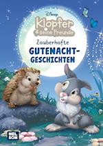 Disney Klopfer: Zauberhafte Gutenacht-Geschichten