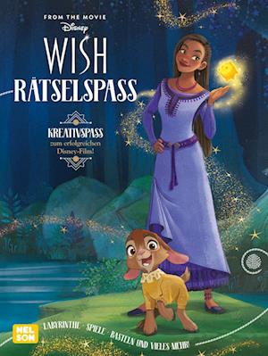 Disney Wish: Rätselspaß