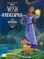 Disney Wish: Rätselspaß