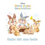 Mein erstes Disney Buch: Klopfer liebt seine Familie