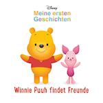 Disney Pappenbuch: Winnie Puuh findet Freunde