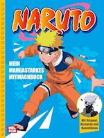 Naruto: Mein mangastarkes Mitmachbuch