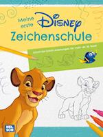 Disney Kreative Beschäftigung: Meine erste Zeichenschule