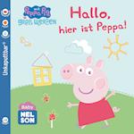 Baby Nelson (unkaputtbar) 1: Hallo, hier ist Peppa!