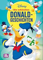 Disney Vorlesebuch: Die schönsten Donald-Geschichten