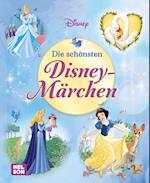 Disney Vorlesebuch: Die schönsten Disney-Märchen