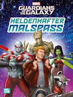 MARVEL: Guardians of the Galaxy: Heldenhafter Malspaß