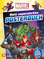 Marvel: Mein superstarkes Posterbuch