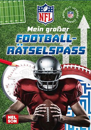 NFL: Mein großer Football-Rätselspaß