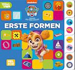 PAW Patrol Lernbuch: Erste Formen