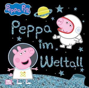 Peppa Wutz Bilderbuch: Peppa im Weltall