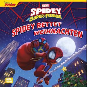 Spidey und seine Super-Freunde: Spidey rettet Weihnachten