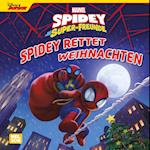 Spidey und seine Super-Freunde: Spidey rettet Weihnachten