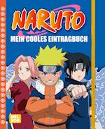 Naruto: Mein cooles Eintragbuch