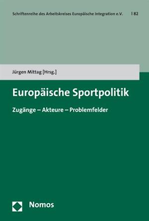 Europäische Sportpolitik