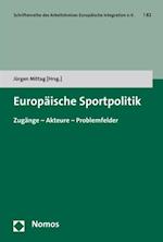 Europäische Sportpolitik