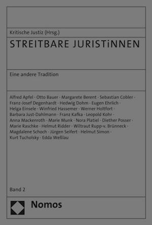 STREITBARE JURISTiNNEN