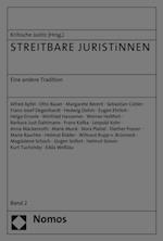 STREITBARE JURISTiNNEN