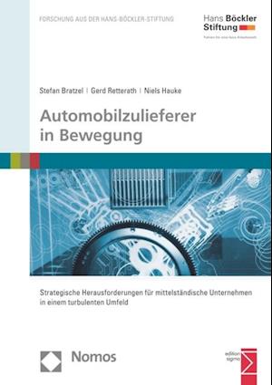 Automobilzulieferer in Bewegung