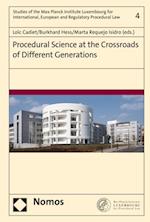 Procedural Science at the Crossroads of Different Generations
