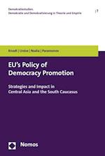 EU's Policy of Democracy Promotion