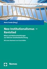 Neo-Institutionalismus - Revisited