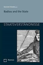 Badiou and the State