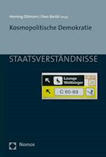 Kosmopolitische Demokratie