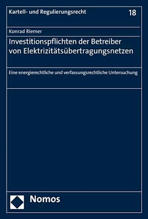 Investitionspflichten der Betreiber von Elektrizitätsübertragungsnetzen