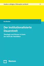 Der institutionalisierte Dauerstreit