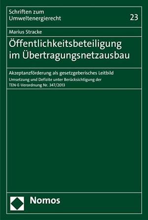 Öffentlichkeitsbeteiligung im Übertragungsnetzausbau