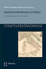 Staatsverständnisse in Italien