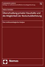 Überschuldung privater Haushalte und die Möglichkeit der Restschuldbefreiung